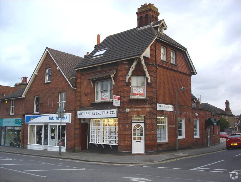 58 The St, Ashtead for sale Primary Photo- Image 1 of 1