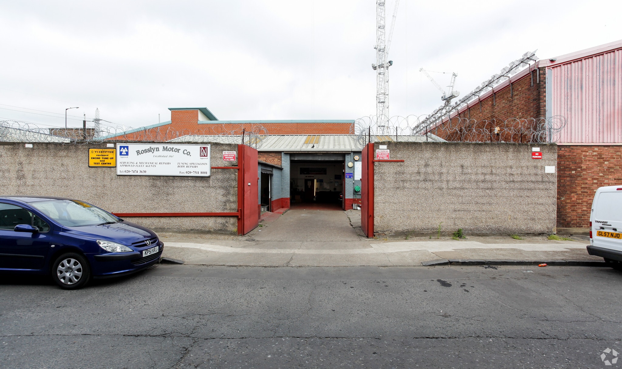 Fen St, London for sale Primary Photo- Image 1 of 1