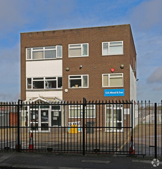 70-78 Collingdon St, Luton for sale - Primary Photo - Image 1 of 1