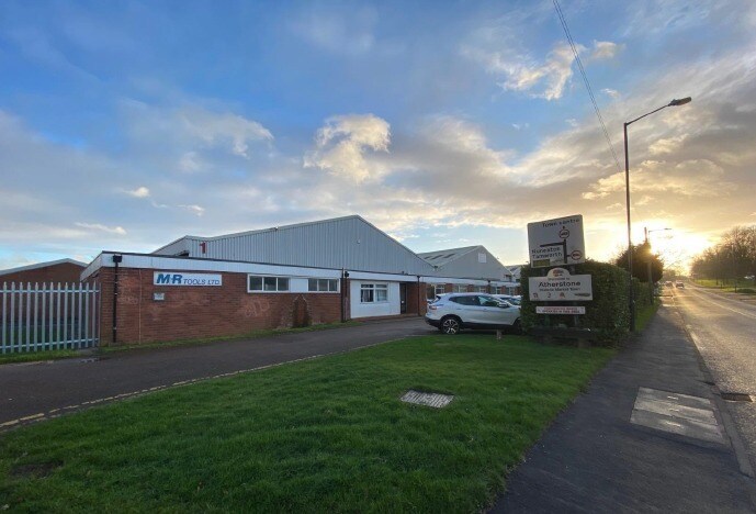 Ratcliffe Rd, Atherstone for sale - Primary Photo - Image 1 of 1