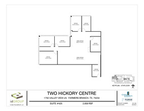 1750 Valley View Ln, Farmers Branch, TX for rent Floor Plan- Image 1 of 1