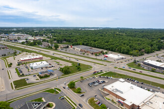 12610 Felch St, Holland, MI - aerial  map view