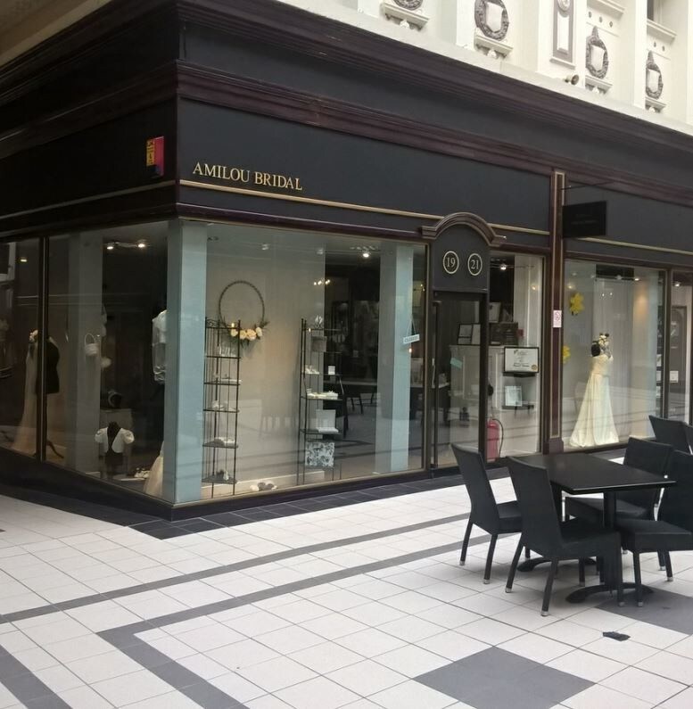 19 Stirling Arcade, Stirling for sale Primary Photo- Image 1 of 1