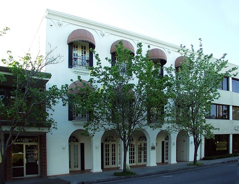 409 Sherman Ave, Palo Alto, CA to rent - Building Photo - Image 2 of 5