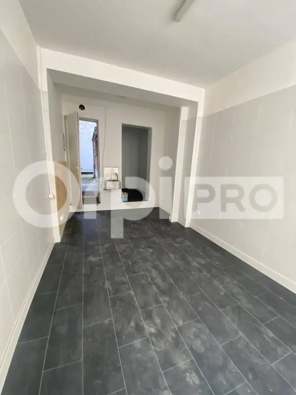 Location Commerce 25 m²