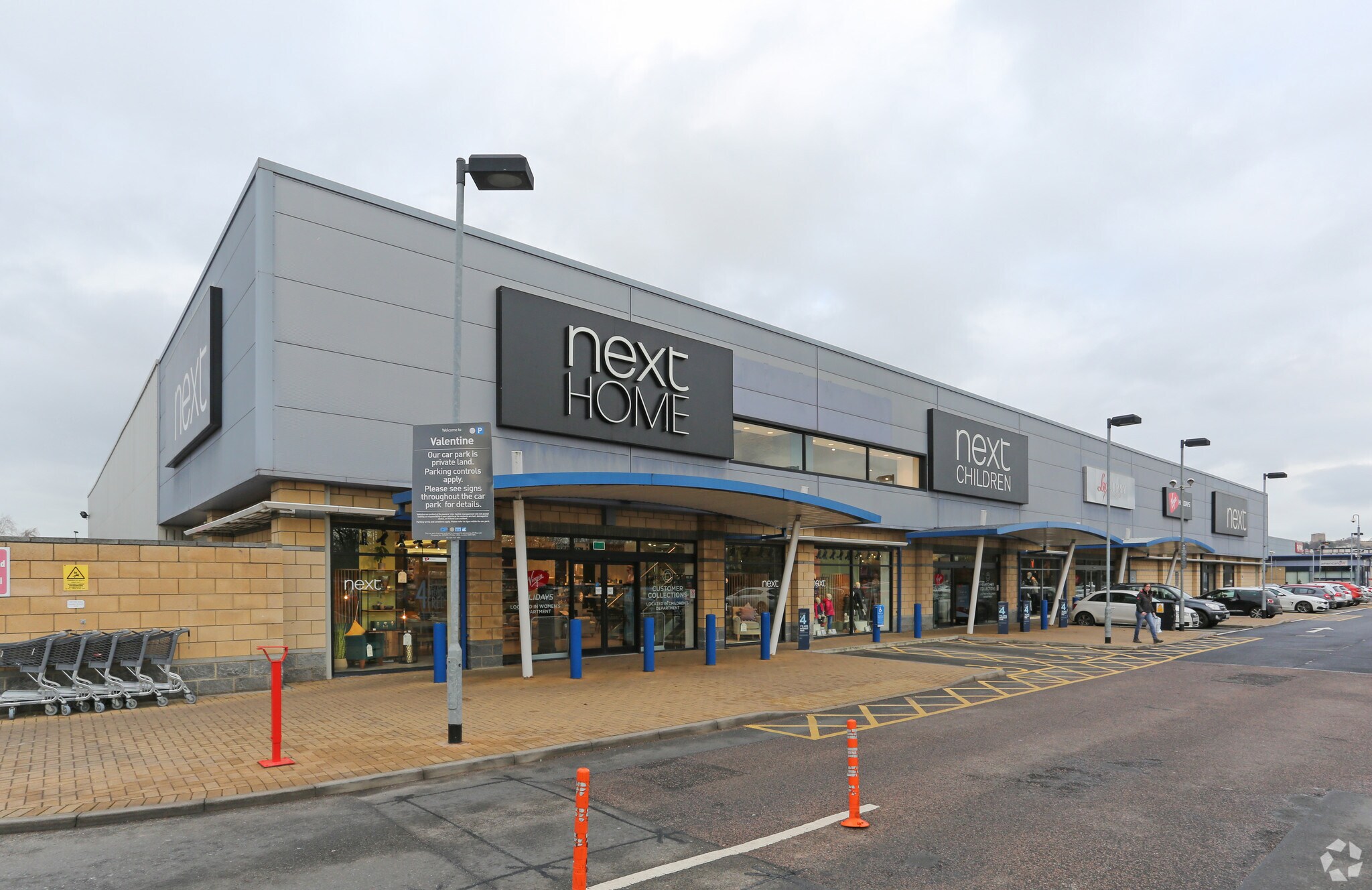 Valentine Rd, Lincoln for sale Primary Photo- Image 1 of 1