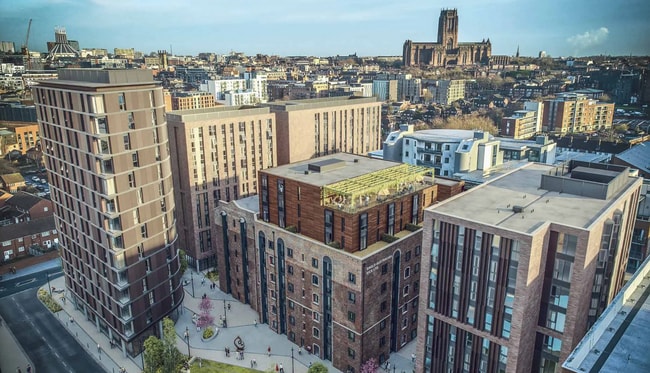 More details for 2 Carpenters Row, Liverpool - Retail to Rent