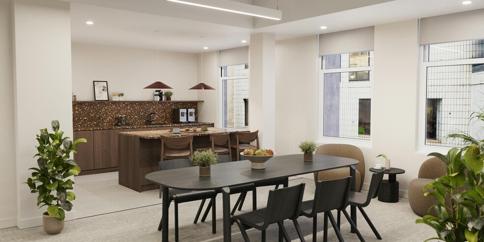 4 Moorgate, London to rent - Building Photo - Image 3 of 8