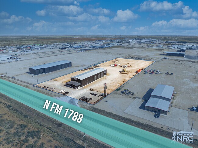 More details for 5620 N FM 1788, Midland, TX - Industrial to Rent
