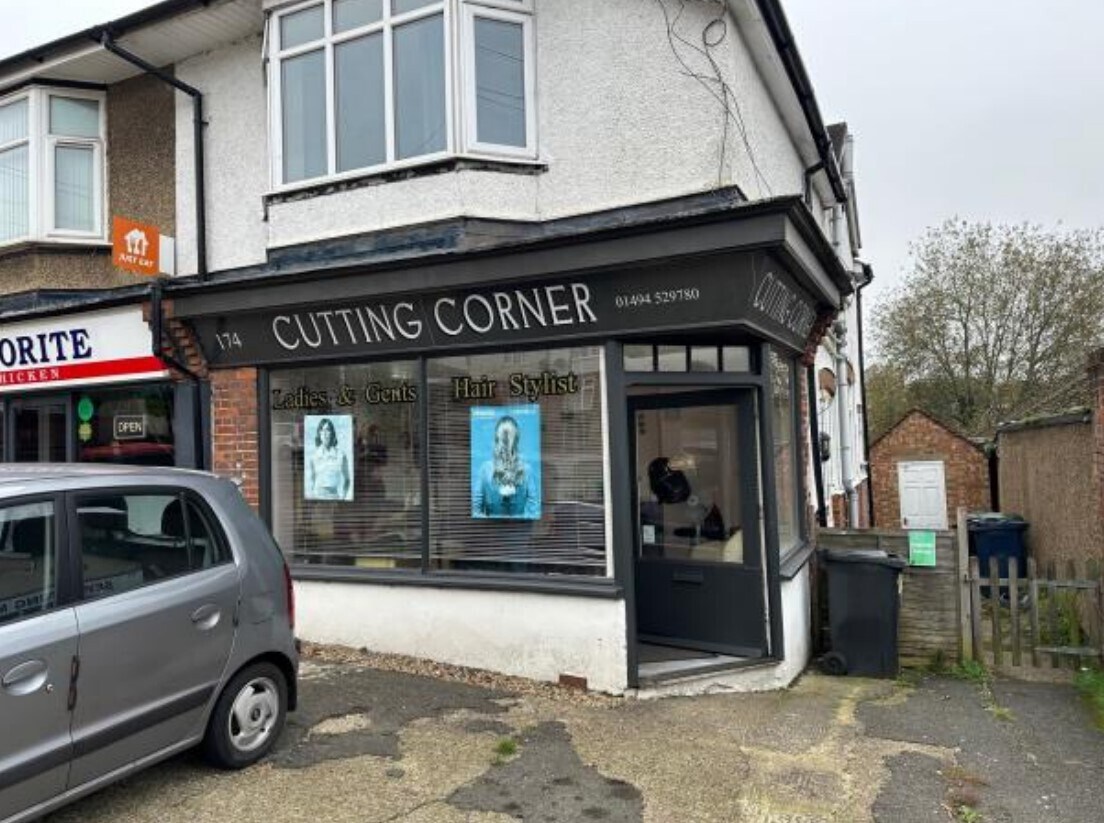 174-176 Totteridge Rd, High Wycombe for sale Building Photo- Image 1 of 1