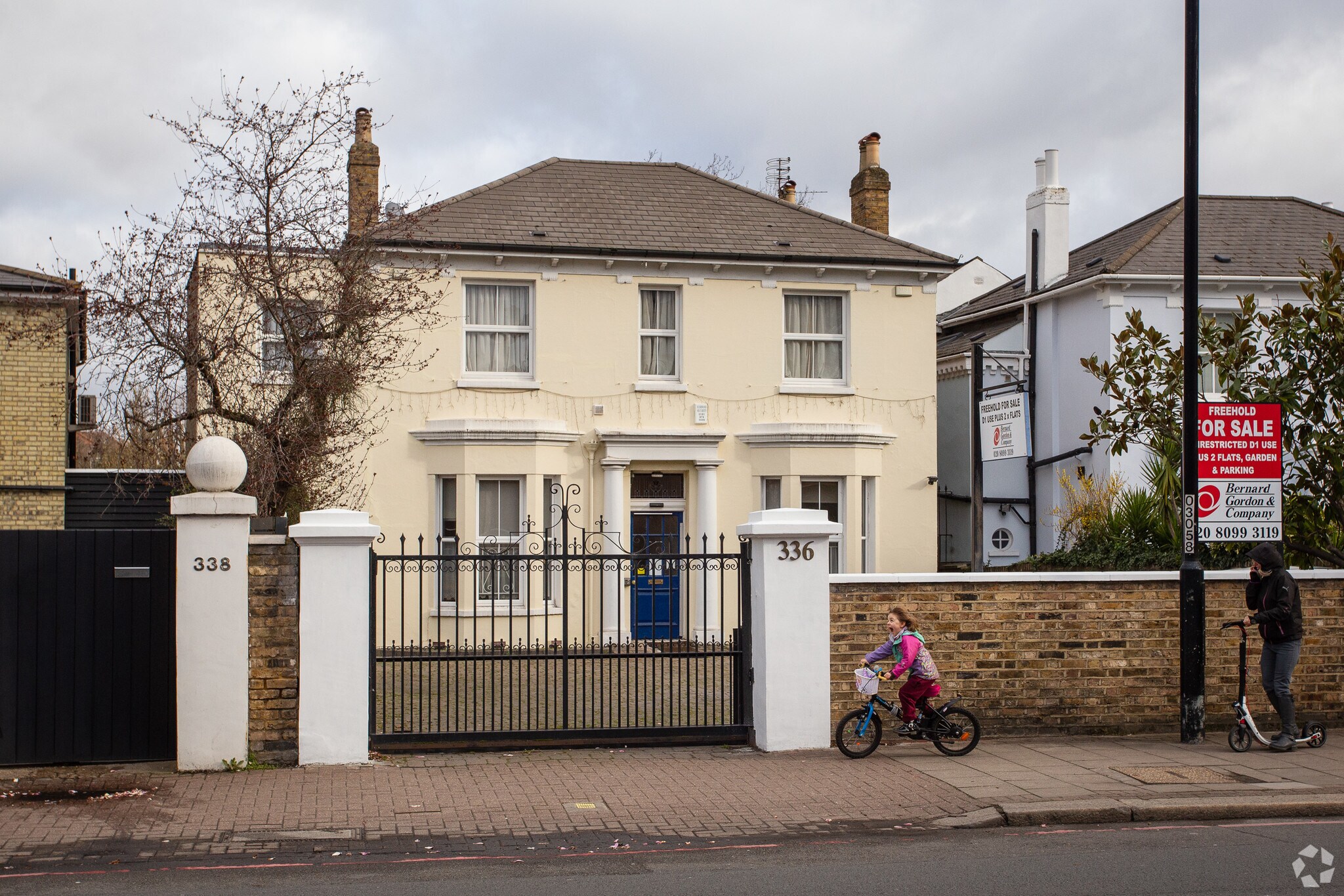 336 Upper Richmond Rd, London for sale Primary Photo- Image 1 of 1