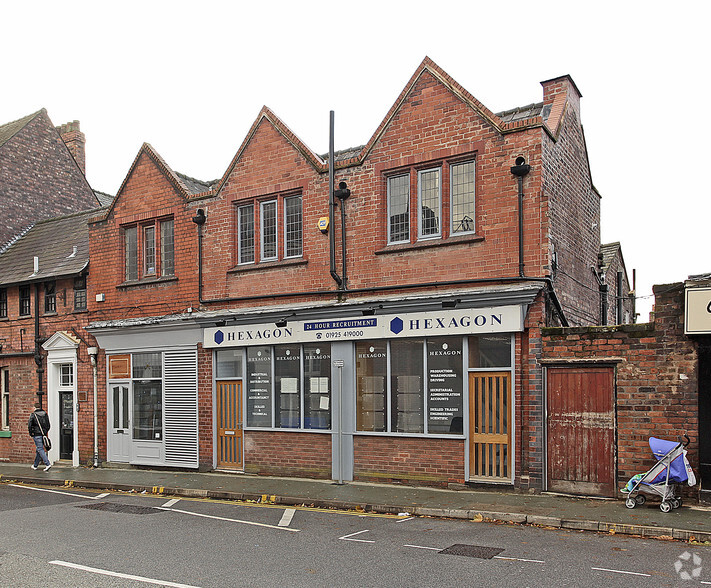 8-10 Legh St, Warrington for sale - Primary Photo - Image 1 of 1