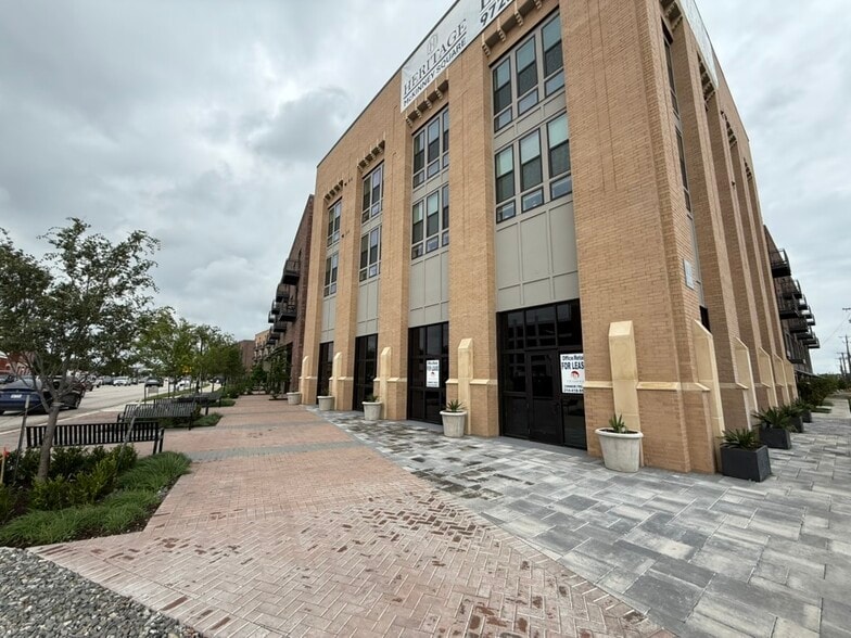 200 N McDonald St, McKinney, TX to rent - Building Photo - Image 2 of 2