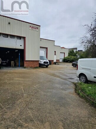 More details for Light Industrial to Rent