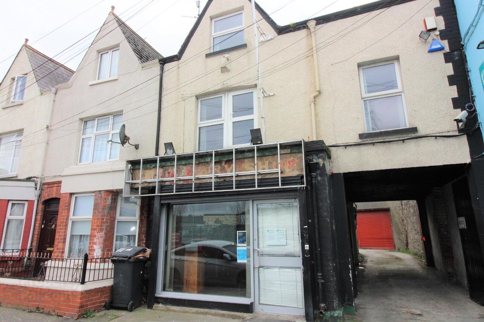 1 Kilmorey St, Newry for sale Building Photo- Image 1 of 1