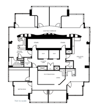 1055 W Broadway, Vancouver, BC for rent Floor Plan- Image 1 of 1