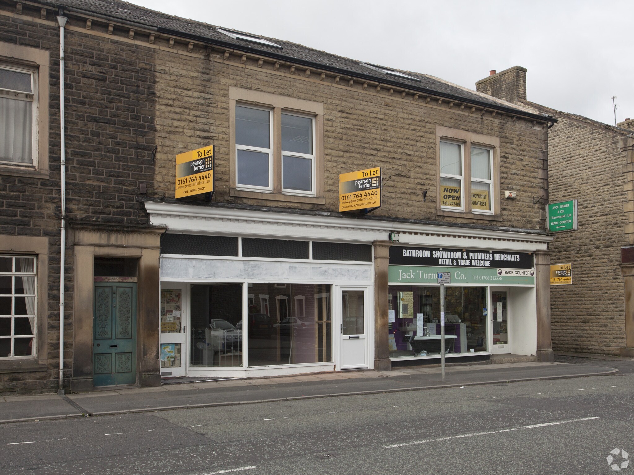 225-227 Bacup Rd, Rossendale to rent Primary Photo- Image 1 of 10