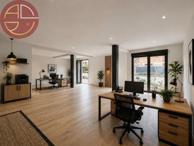 Office in Toulouse for sale - Interior Photo - Image 2 of 11