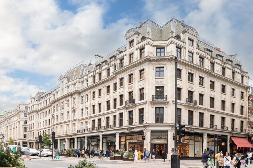 46 Glasshouse St, London to rent - Primary Photo - Image 1 of 6