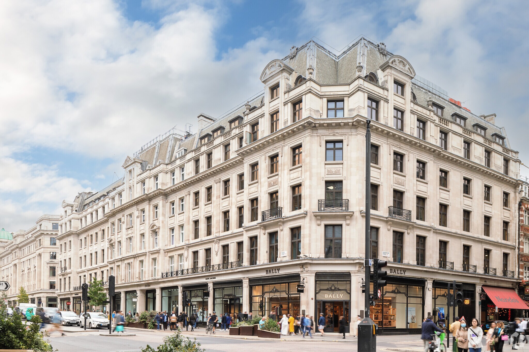 46 Glasshouse St, London to rent Primary Photo- Image 1 of 7