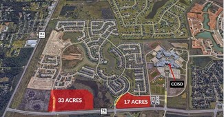 More details for Hwy 96 & Marbella Pky, League City, TX - Land for Rent