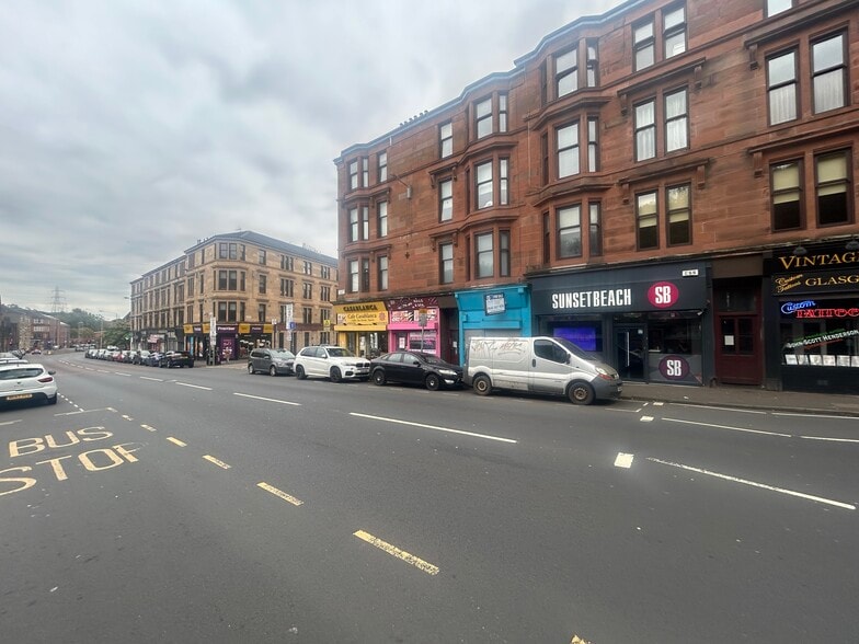 571 Maryhill Rd, Glasgow to rent - Building Photo - Image 2 of 2