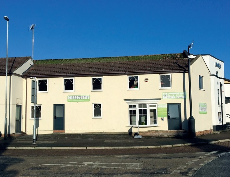 2 Bridge St, Thrapston for sale Primary Photo- Image 1 of 1