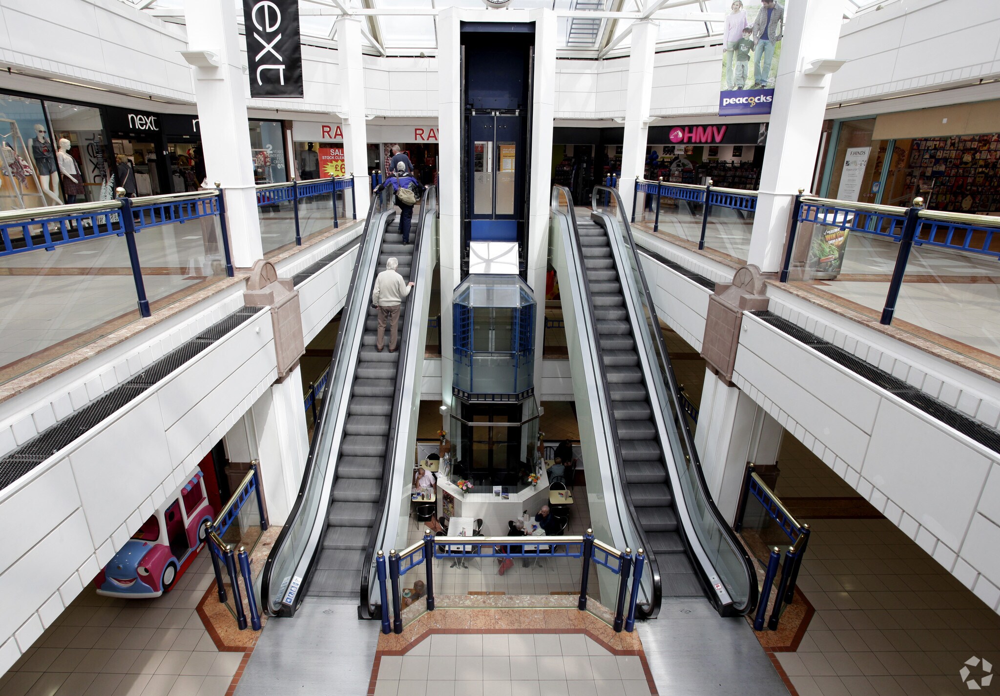 4 Pride Hill Centre, Shrewsbury for sale Building Photo- Image 1 of 1