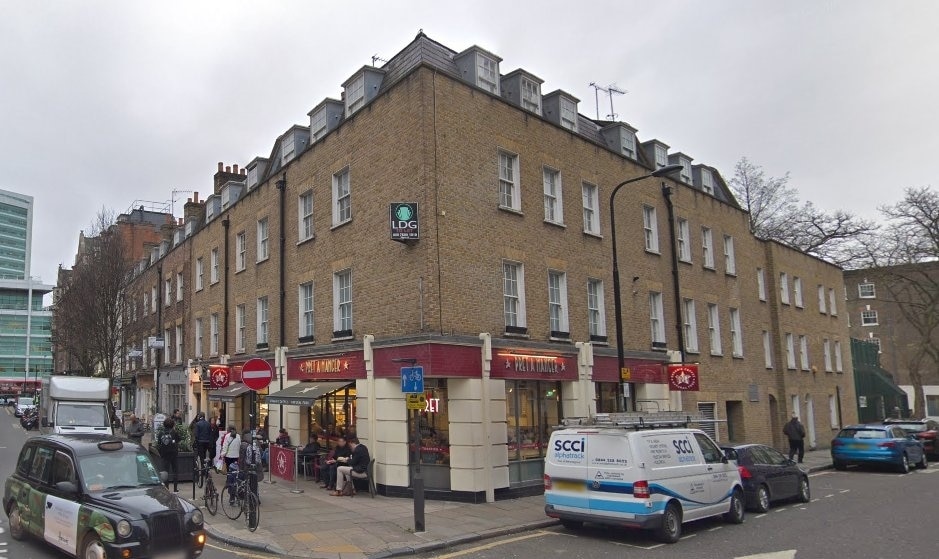 13-15 Warren St, London for sale - Primary Photo - Image 1 of 1