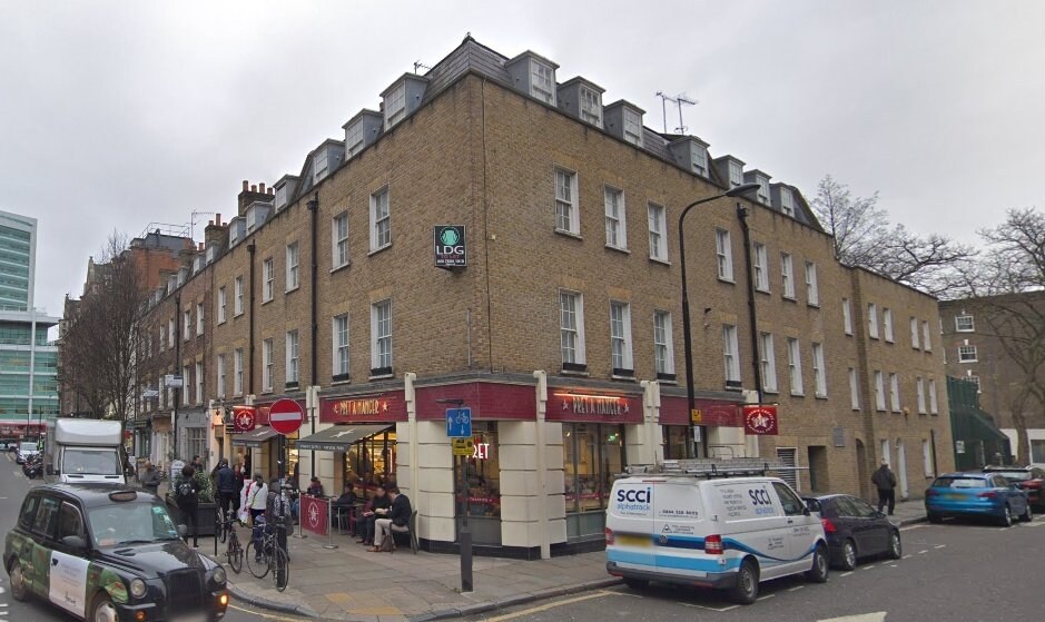 13-15 Warren St, London for sale Primary Photo- Image 1 of 1