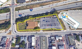 More details for 200 E Livingston Ave, Columbus, OH - Land for Sale