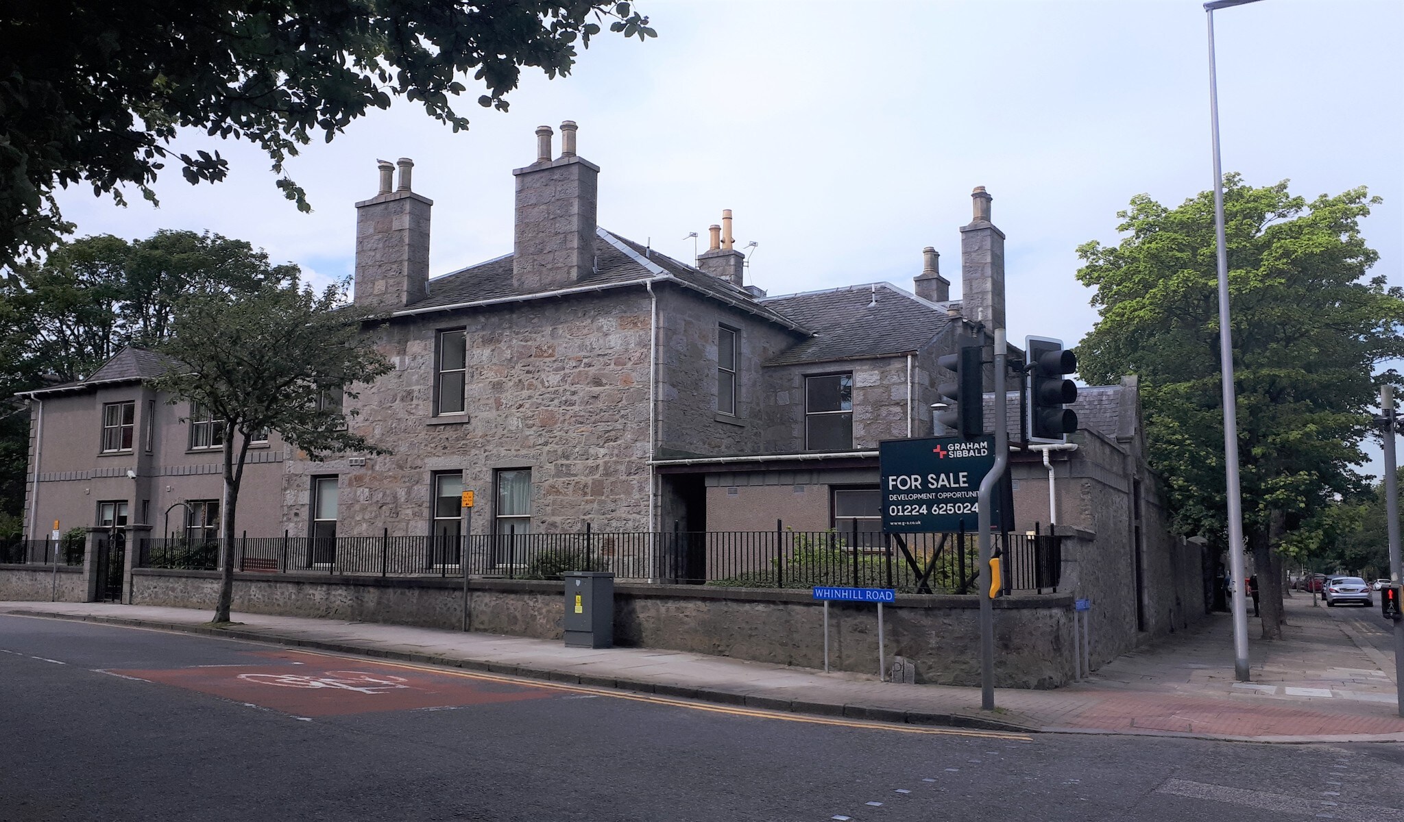 Whinhill Rd, Aberdeen for sale Building Photo- Image 1 of 1