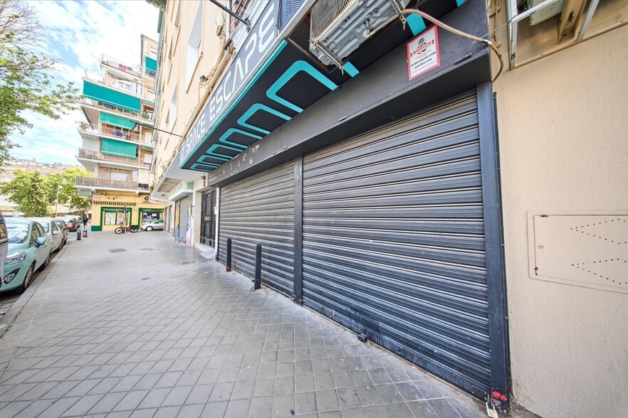 Calle Alonso Quijano, 3, Granada, Granada for sale - Building Photo - Image 1 of 22