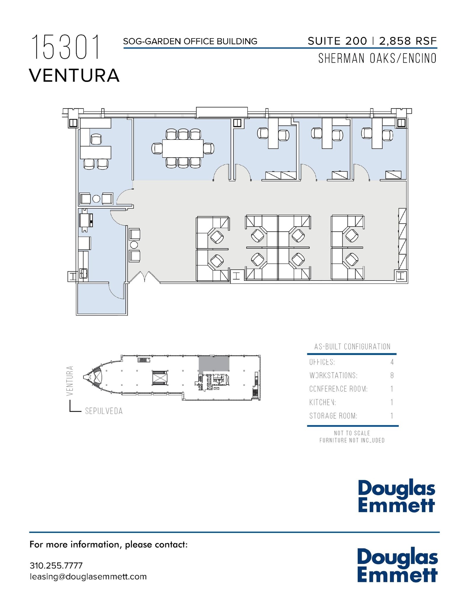 15301 Ventura Blvd, Sherman Oaks, CA for rent Building Photo- Image 1 of 1