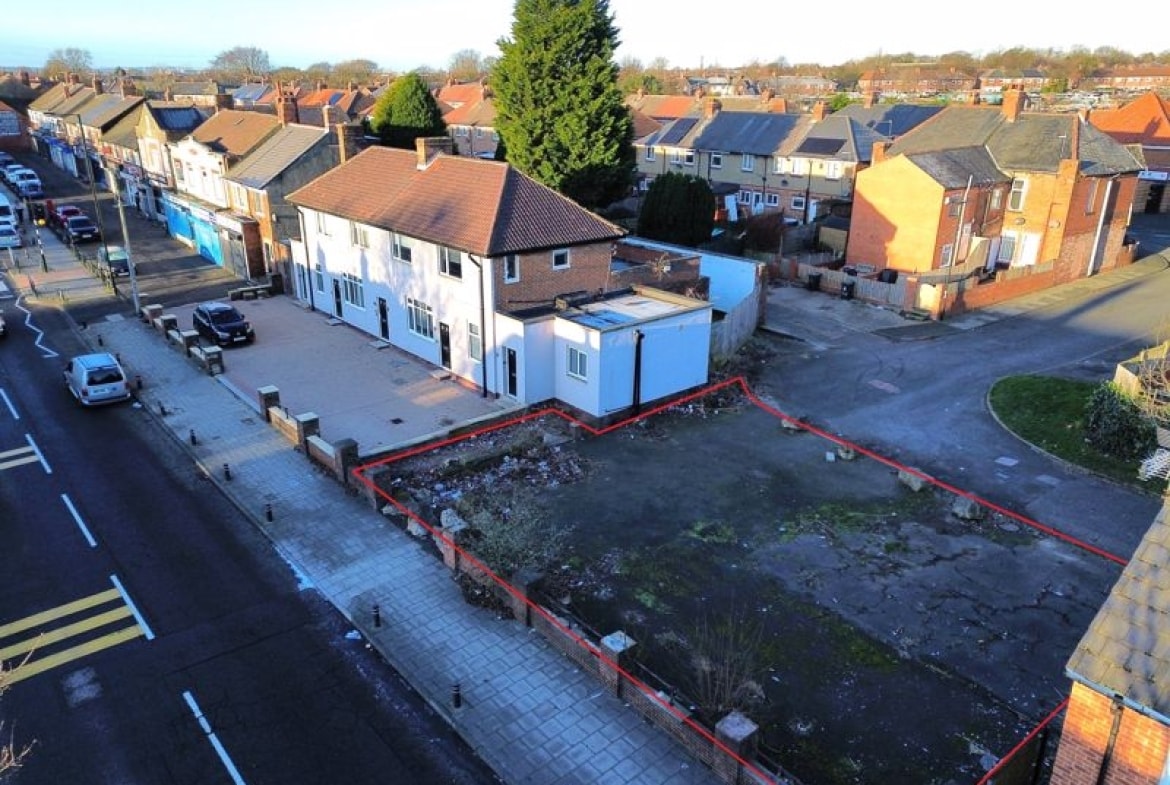 Front St, North Shields for sale Primary Photo- Image 1 of 1