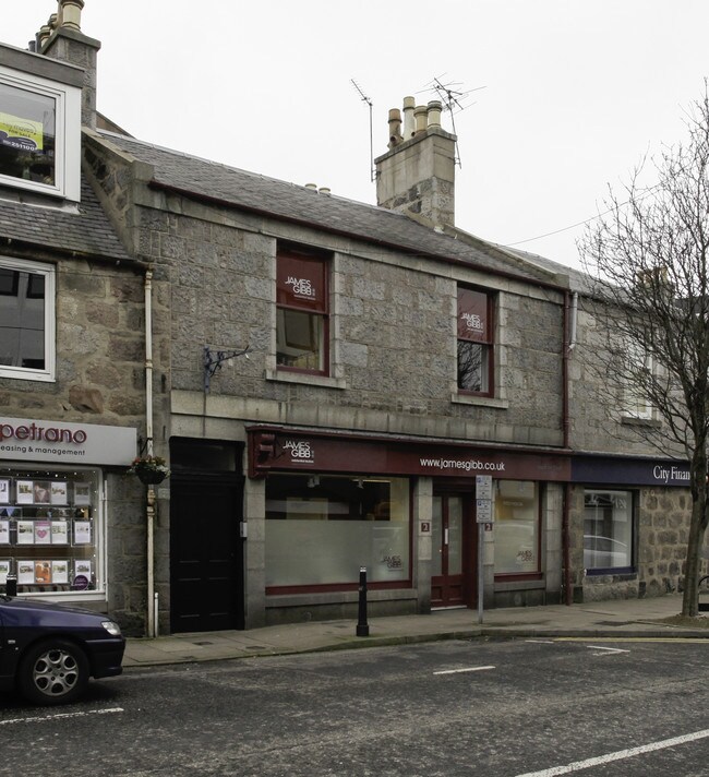More details for 2C-2D Thistle St, Aberdeen - Retail for Sale