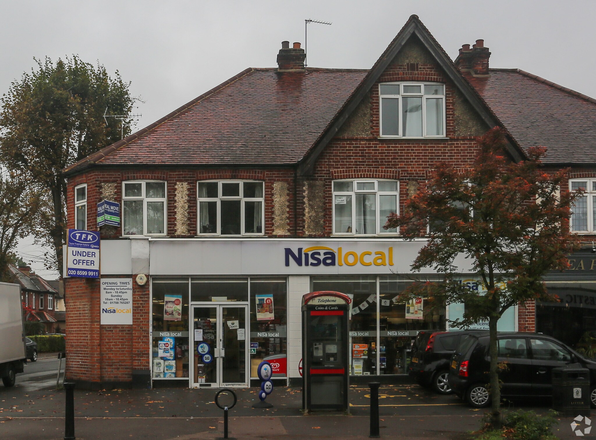 238-240 Main Rd, Romford for sale Primary Photo- Image 1 of 1