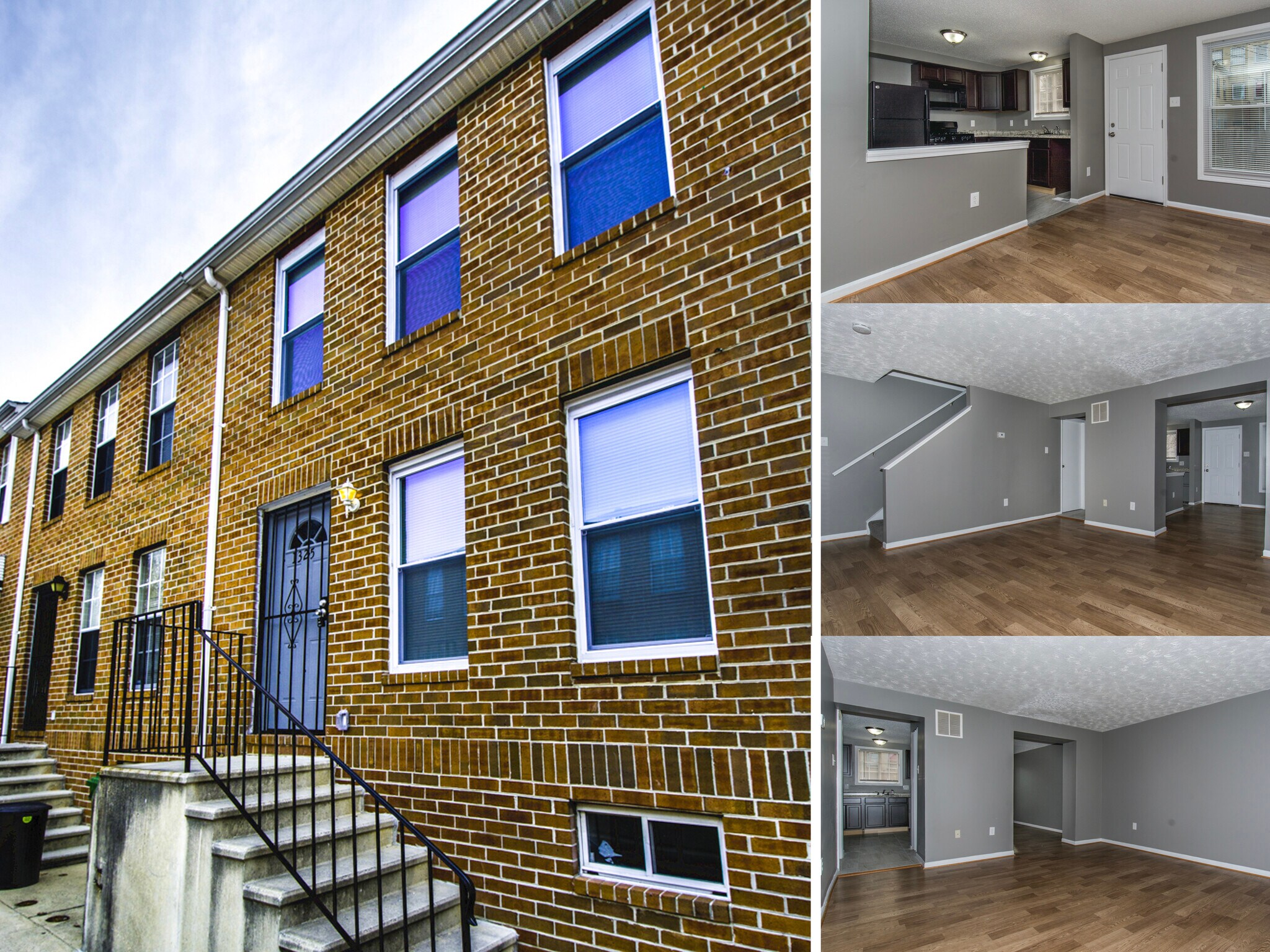 1325 N Woodyear St, Baltimore, MD for sale Primary Photo- Image 1 of 1