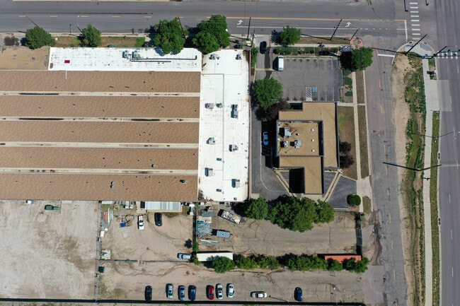 More details for 3800-3900 E 48th Ave, Denver, CO - Industrial to Rent