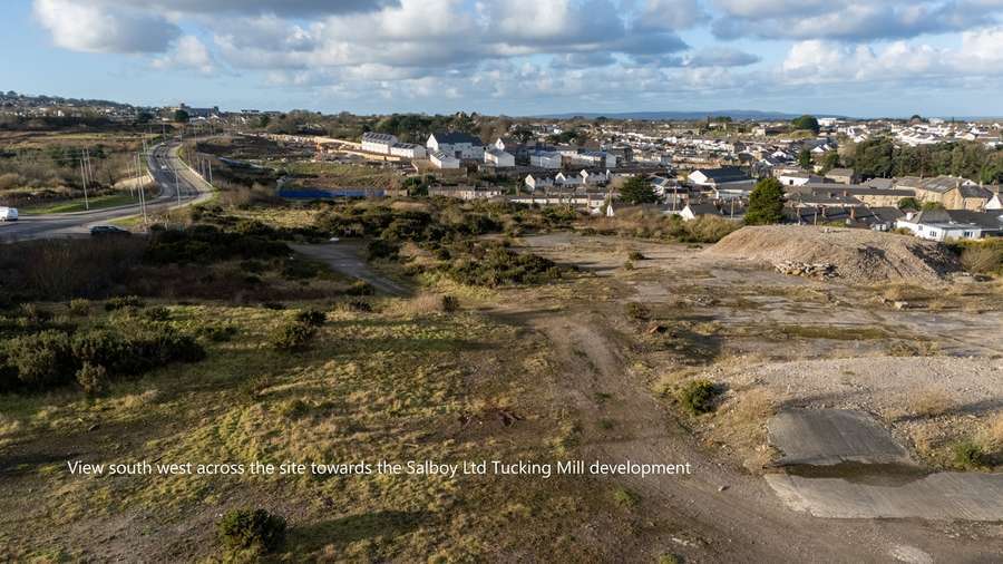 Kerrier Way, Pool for sale - Aerial - Image 3 of 6