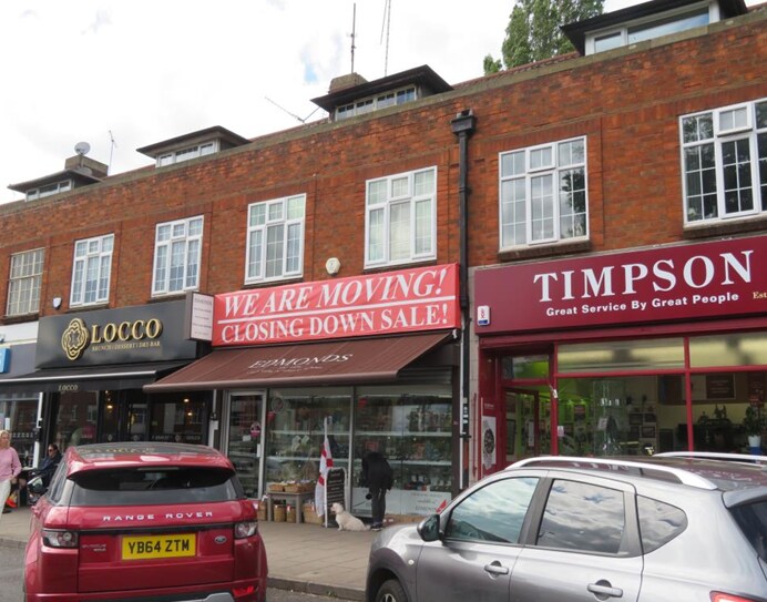 141 Daventry Rd, Coventry for sale - Primary Photo - Image 1 of 1