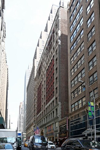 More details for 214 W 39th St, New York, NY - Office for Rent