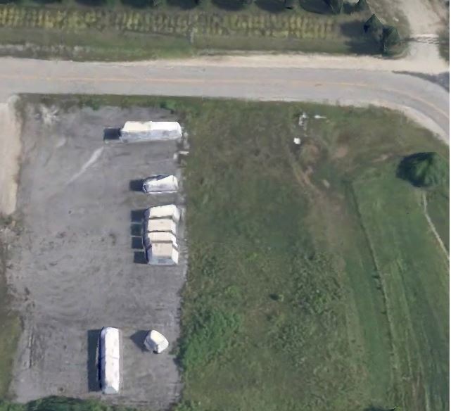 3900 Price Industrial Ln, Huntington, WV for rent - Aerial - Image 1 of 1