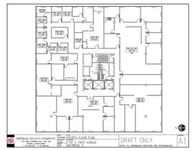 1701 S 1st Ave, Maywood, IL to rent Site Plan- Image 1 of 3