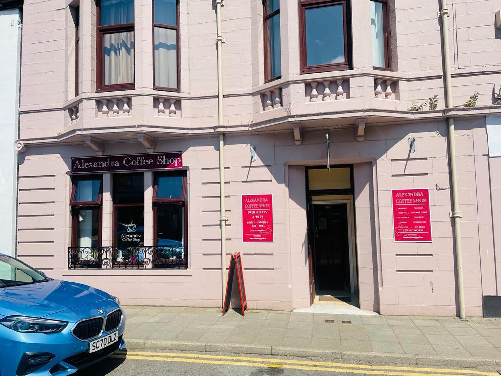 60-62 George St, Stranraer for sale Building Photo- Image 1 of 1