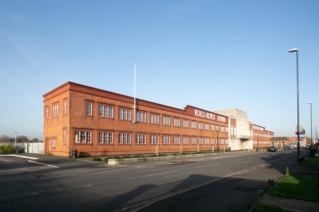 More details for 80 Nightingale Rd, Derby - Co-working to Rent