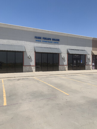 More details for 2100 S Dumas Ave, Dumas, TX - Retail for Rent