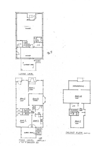 710 S Kirkwood Rd, Kirkwood, MO for sale - Site Plan - Image 2 of 3