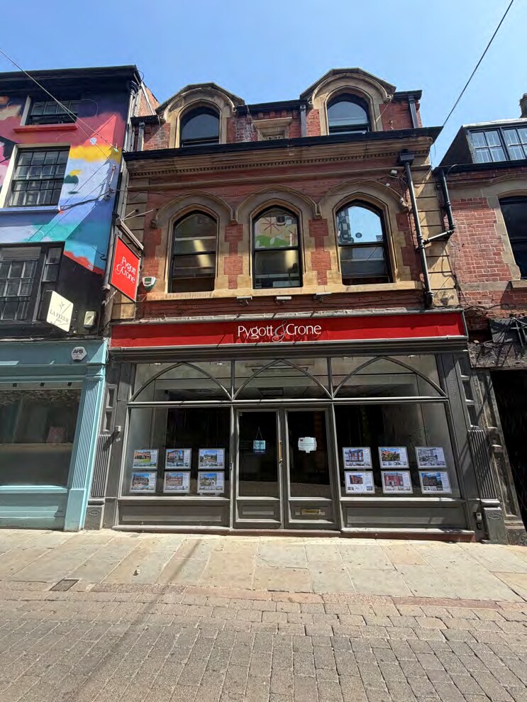 43 Bridlesmith Gate, Nottingham to rent Building Photo- Image 1 of 2