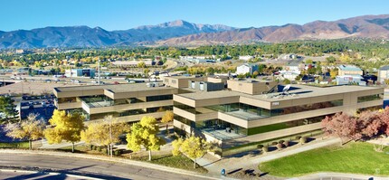 7150 Campus Dr, Colorado Springs, CO for rent Building Photo- Image 1 of 11